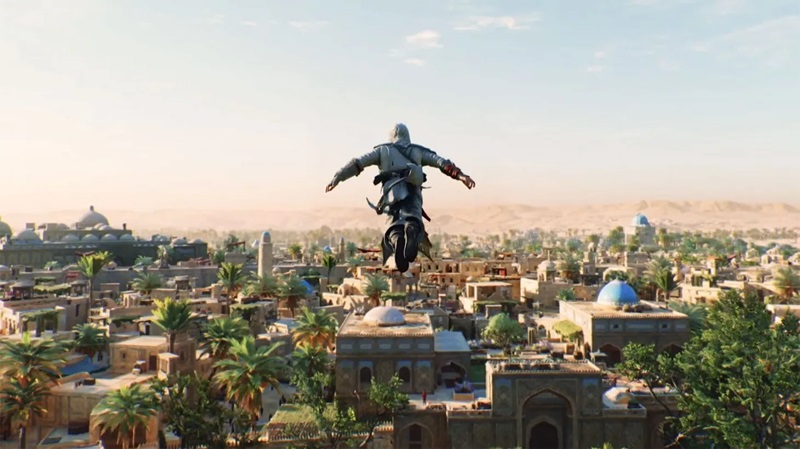 Assassin’s Creed Mirage dipastikan hadir di iPhone dan iPad bulan depan