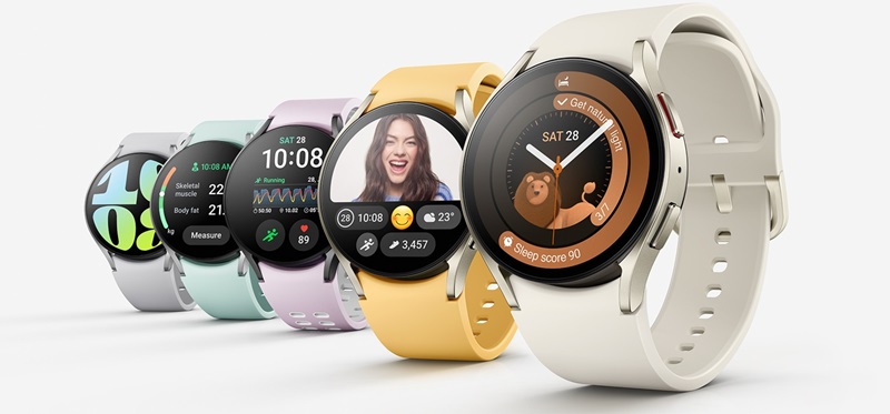 Samsung siapkan smartwatch yang lebih premium