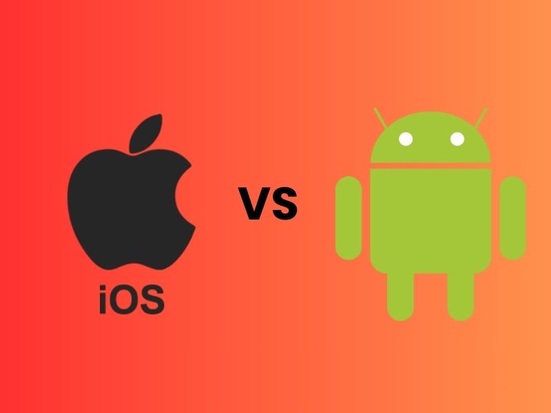 Keamanan iOS lebih baik dibanding Android
