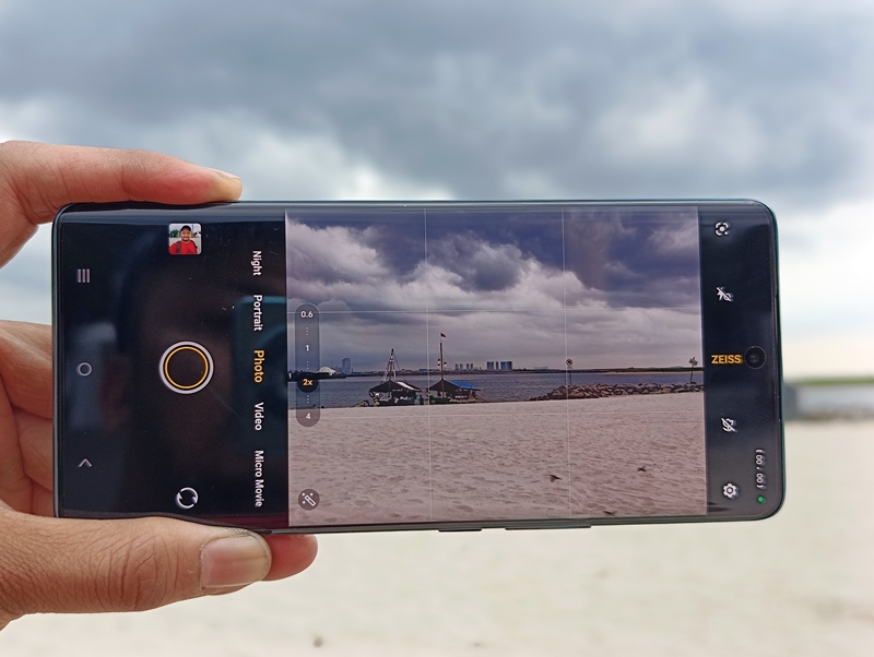Review vivo V30 Pro Indonesia