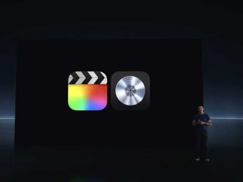 Apple luncurkan versi baru Final Cut Pro & Logic Pro iPad