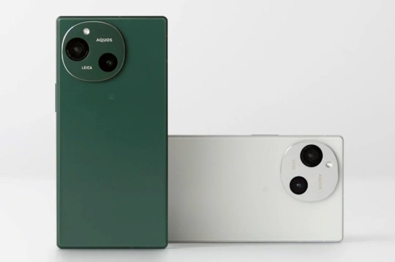 Sharp umumkan AQUOS R9 dengan kamera Leica
