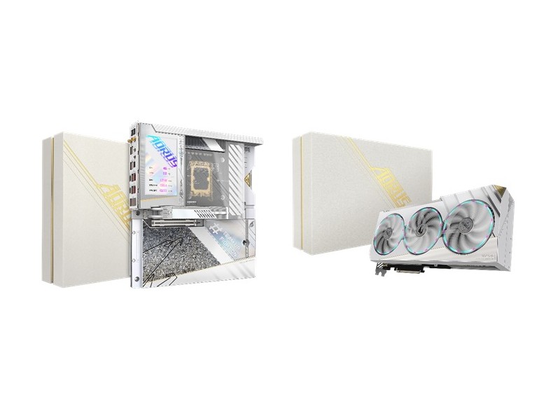 Gigabyte rilis GPU dan motherboard seri XTREME Presstige LE