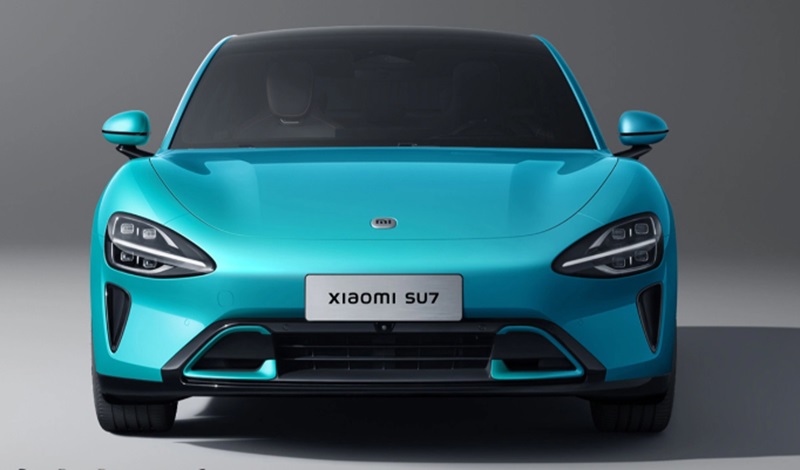 Mobil listrik Xiaomi SU7 baru beli sudah mogok