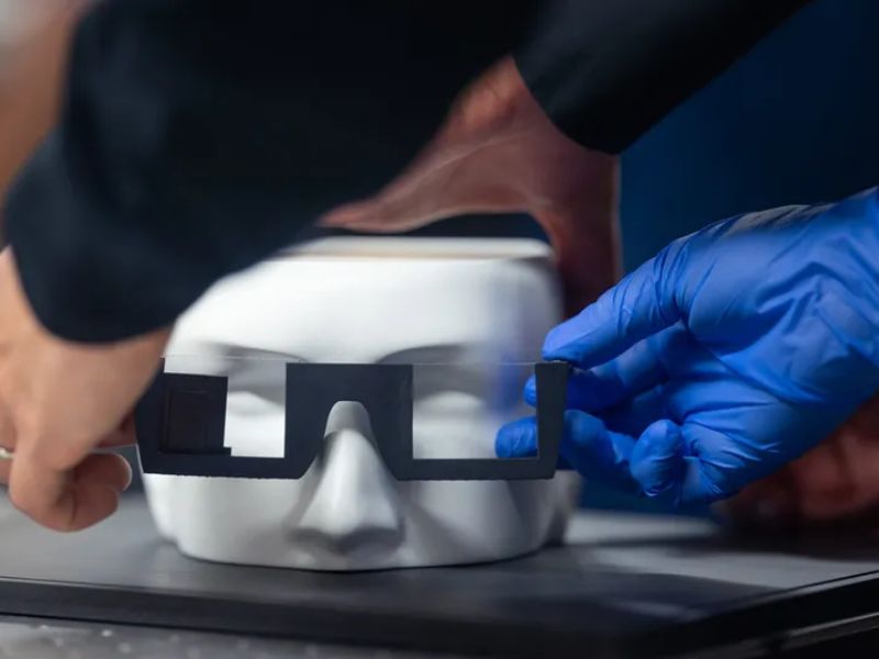 Stanford perkenalkan kacamata AR teknologi holografik