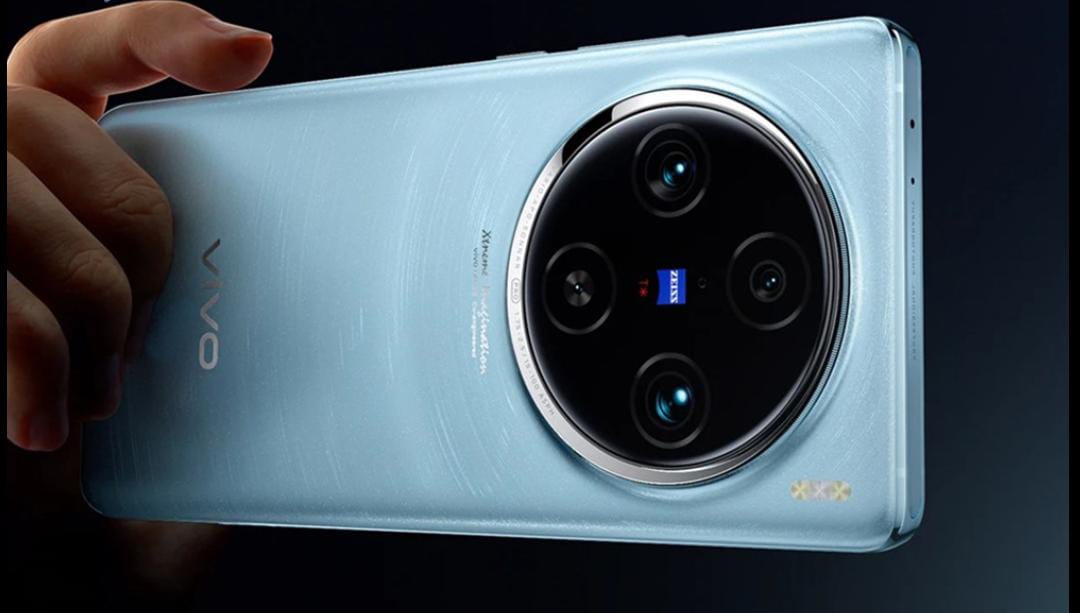 Vivo X100s dan X100s Pro meluncur dengan Dimensity 9300+