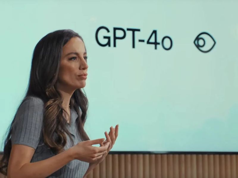 4 poin dari perilisan model baru OpenAI, GPT-4o