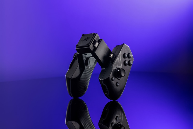 Asus umumkan ROG Tessen Mobile Controller