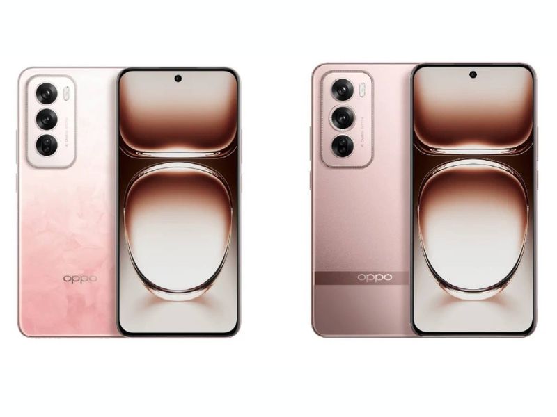 Oppo Reno 12 rilis dengan sistem kamera triple 
