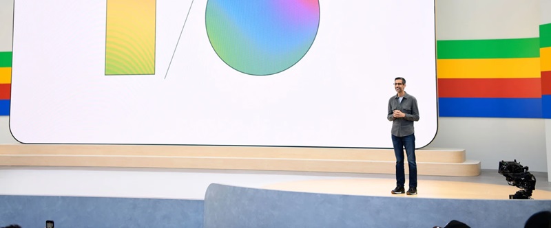 Google I/O: Masa depan teknologi dalam genggaman