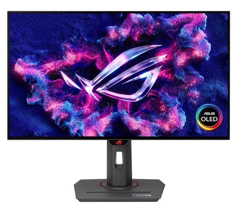 ASUS luncurkan monitor gaming OLED 2K 240 Hz ultra cepat