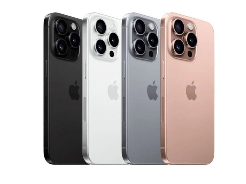 Analisis akurat Apple mengungkap warna iPhone 16 series