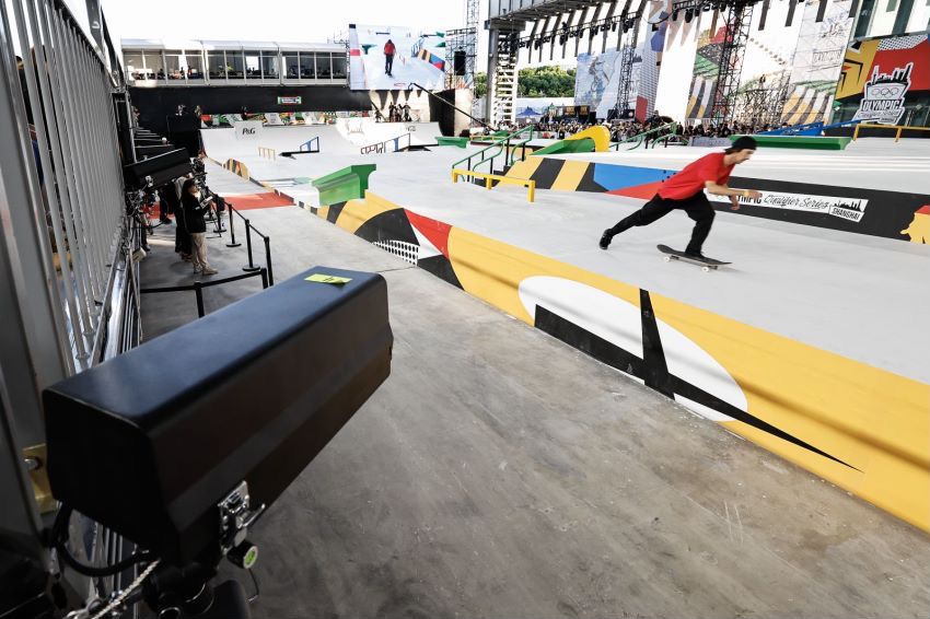 Alibaba tingkatkan pengalaman nonton Olimpiade dengan AI