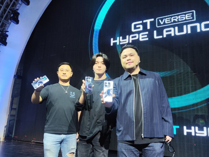 Infinix resmi luncurkan smartphone gaming GT 20 Pro