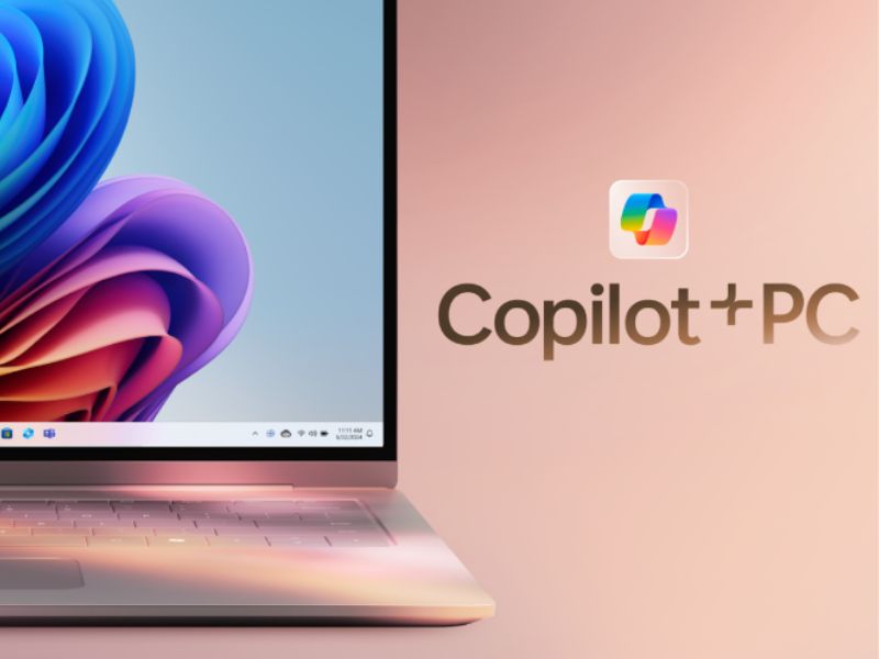 Microsoft luncurkan PC Copilot+: PC Windows untuk AI