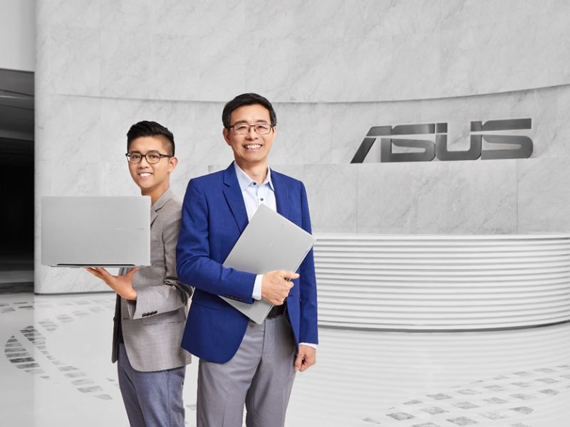 ASUS Vivobook S 15: PC pertama dengan fitur AI Windows 11 dari Copilot+