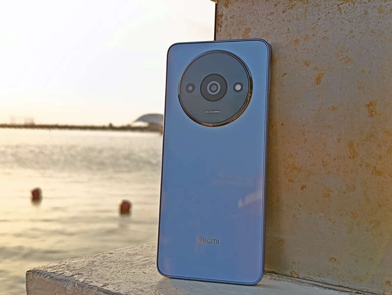 Review Redmi A3: sejutaan dapat desain bagus dan baterai irit