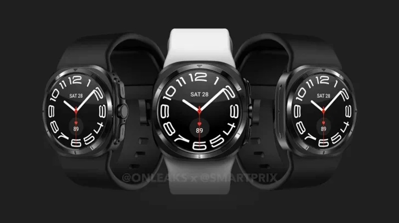 Samsung Galaxy Watch 7 Ultra diprediksi punya baterai awet