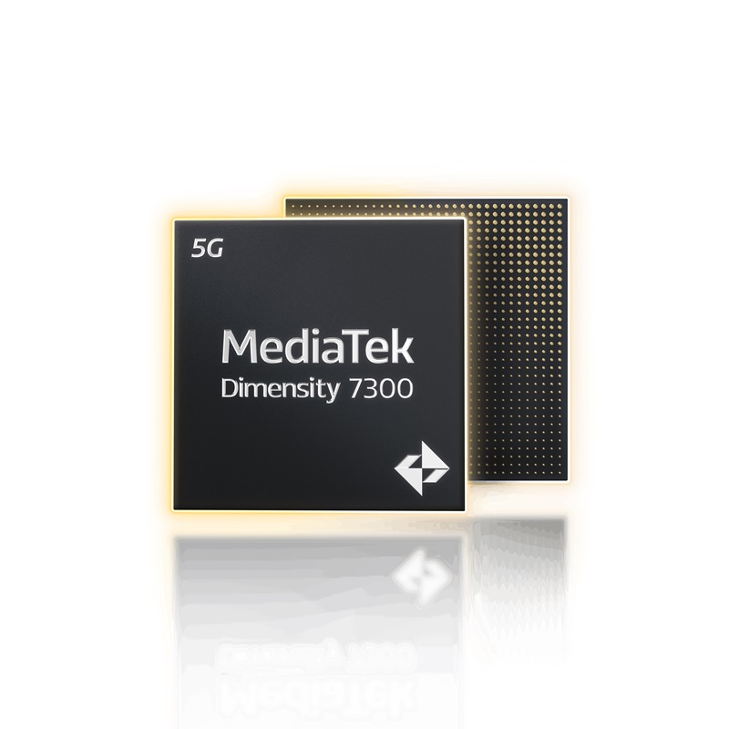 MediaTek luncurkan Dimensity 7300