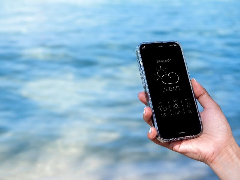 Google tingkatkan pengalaman cuaca di smartphone