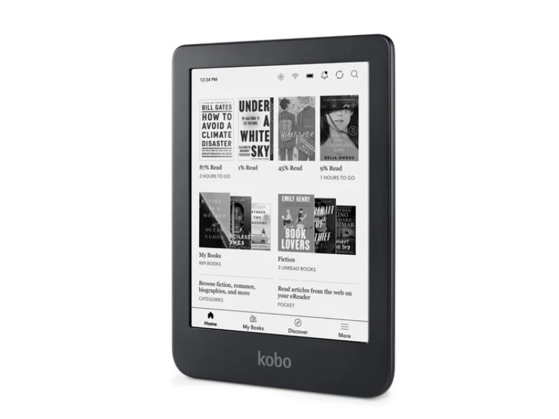 Kobo luncurkan e-reader baru, Libra 2 dan Clara
