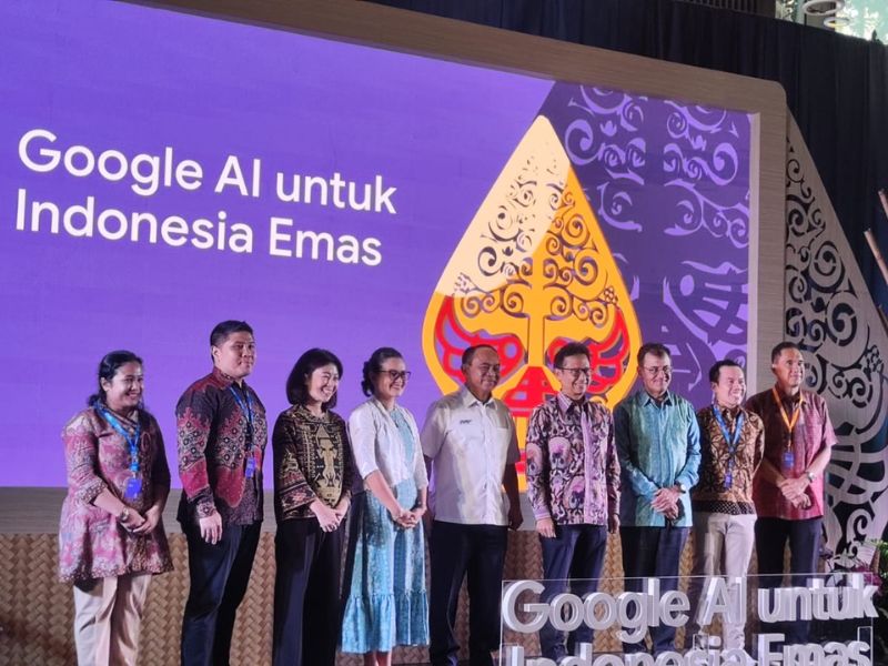 Wawako Jambi Kolaborasi dengan Google dan REFO, 250 Guru Ikuti Gemini Academy 2026