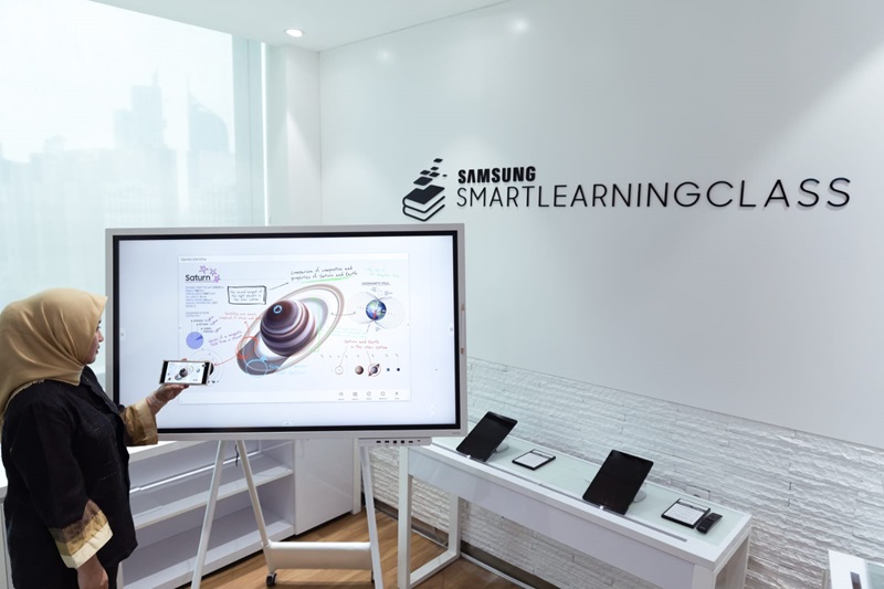Samsung Display raih TKDN hingga 43,8% di Indonesia