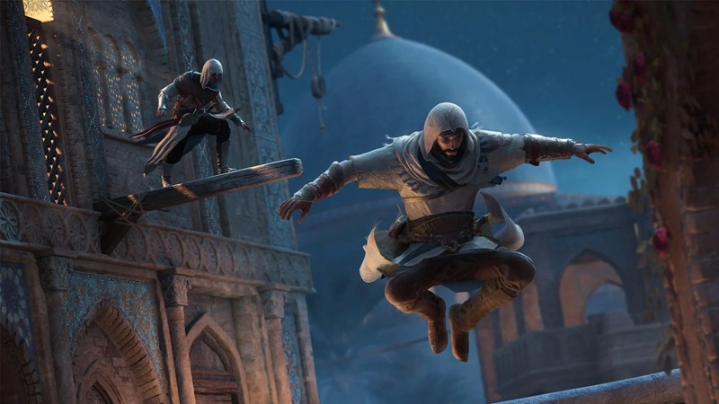 Assassin's Creed Mirage sudah hadir di iPhone dan iPad