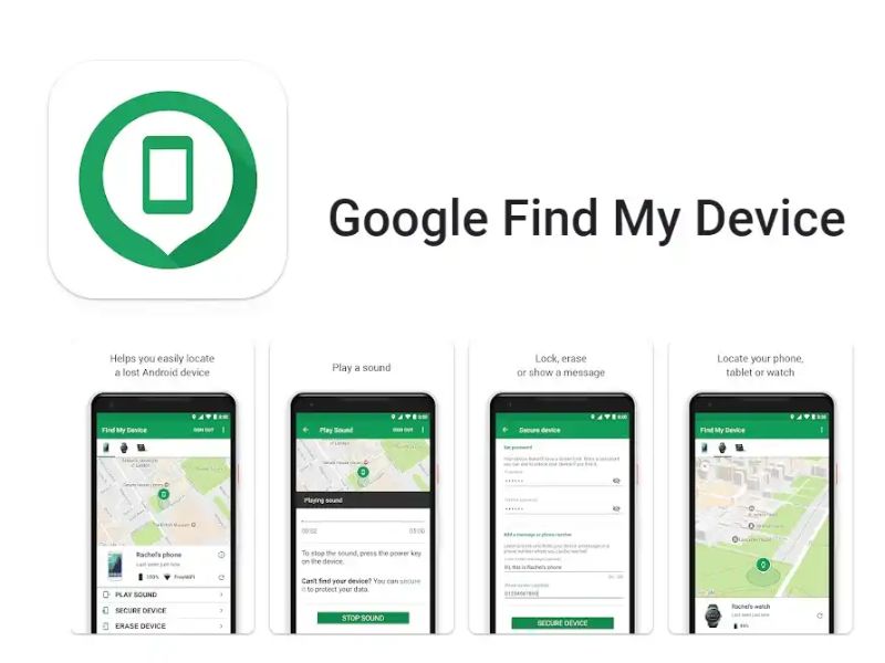 Google tingkatkan aplikasi Find My Device dengan UWB dan AR