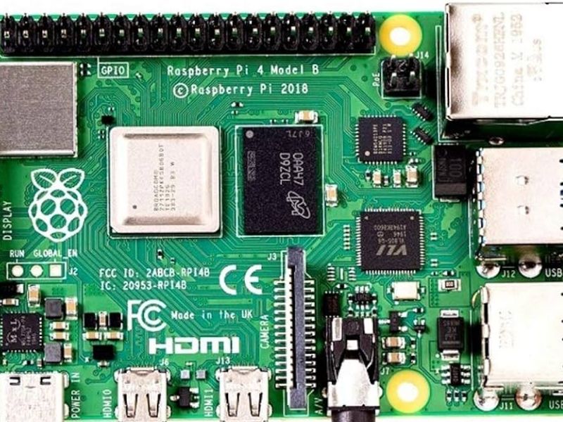 Produsen komputer Raspberry Pi meluncurkan IPO di London