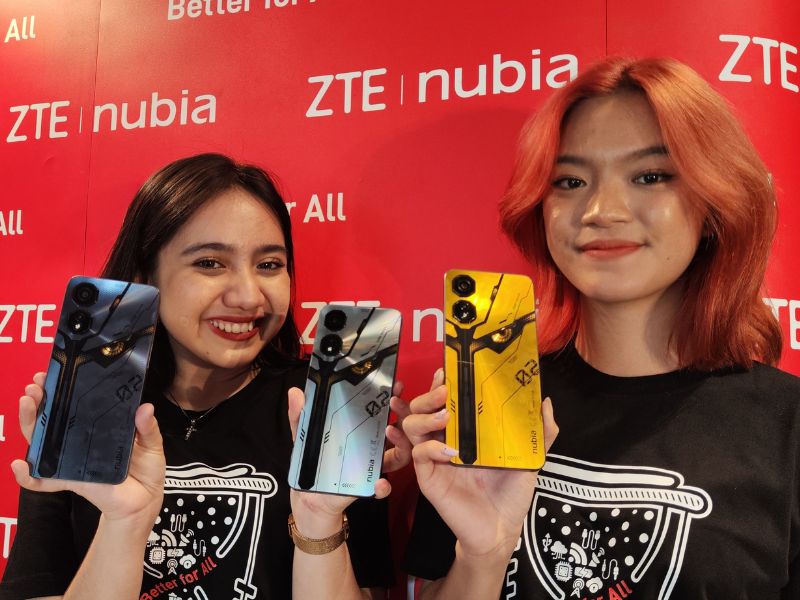 ZTE nubia resmi luncurkan Neo 2 5G di Indonesia