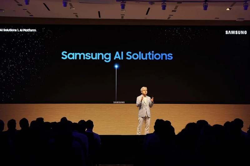Samsung umumkan fabrikasi 2nm, 4nm, dan 1,4 nm