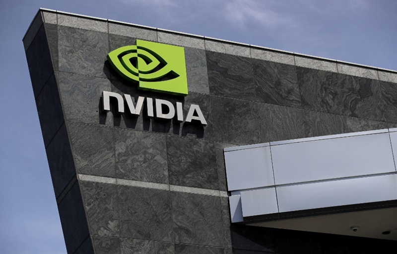 Nvidia jadi perusahaan paling berharga di dunia