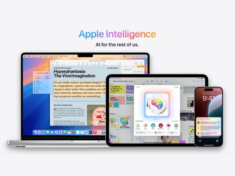 Apple rilis chip A18 dan A18 Pro