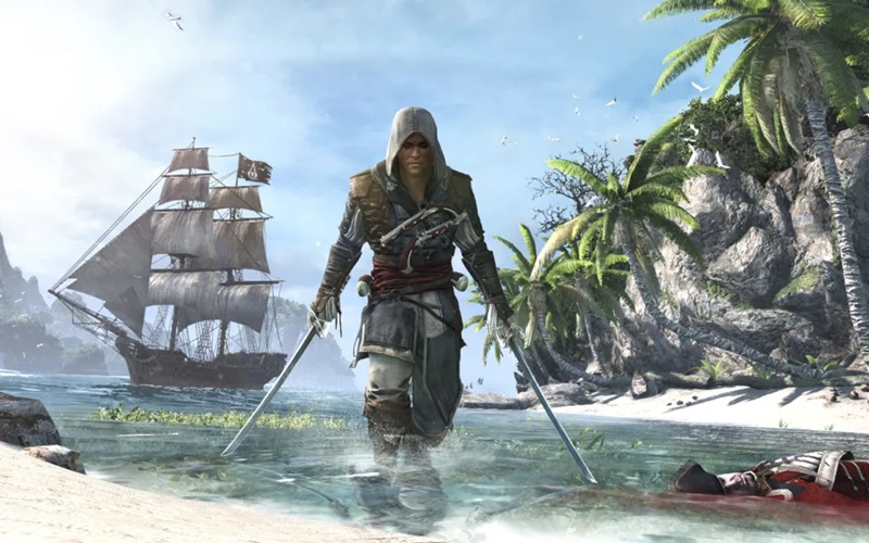 Remake Assassin's Creed sedang dalam pengerjaan