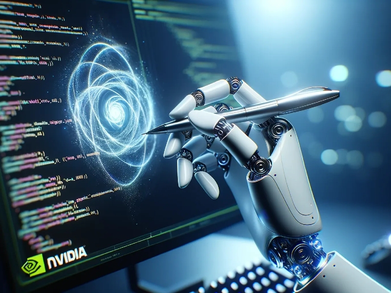 Perusahaan saham berbasis AI ini tolak akui saham NVIDIA