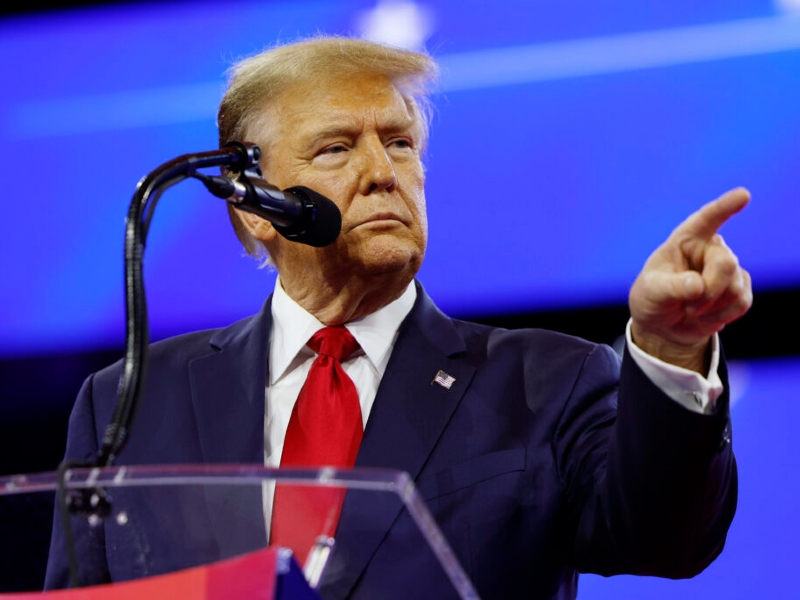 Trump Media siap luncurkan layanan streaming baru