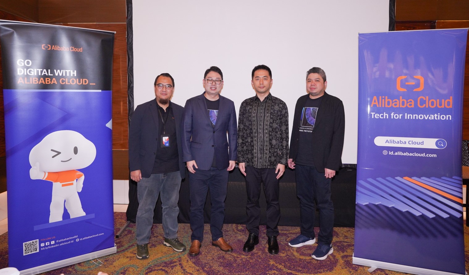 Alibaba Cloud perkuat kemitraan AI di Indonesia