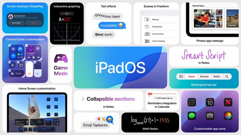 Apple iOS 18, iPadOS 18, dll versi beta publik siap diunduh
