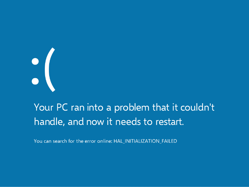 ini biang kerok yang bikin perangkat Windows kena BSOD