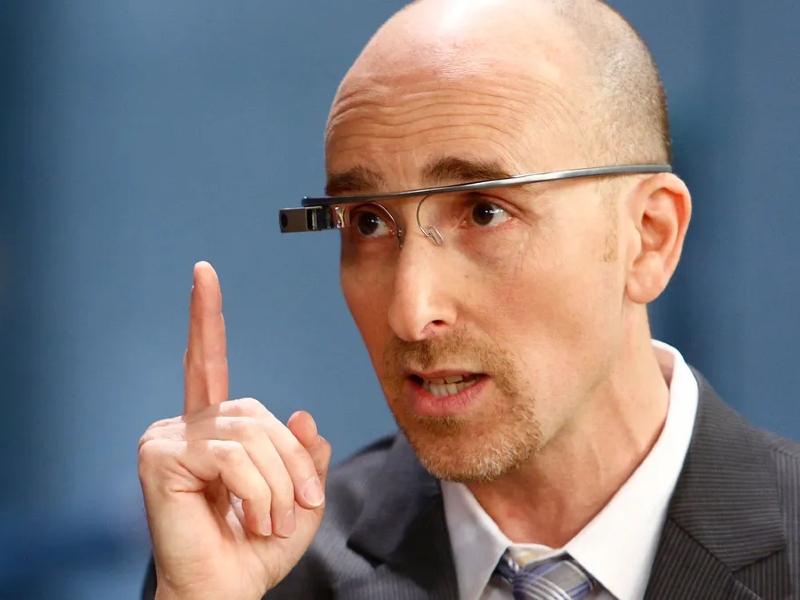 Google ingin kembali hidupkan Google Glass