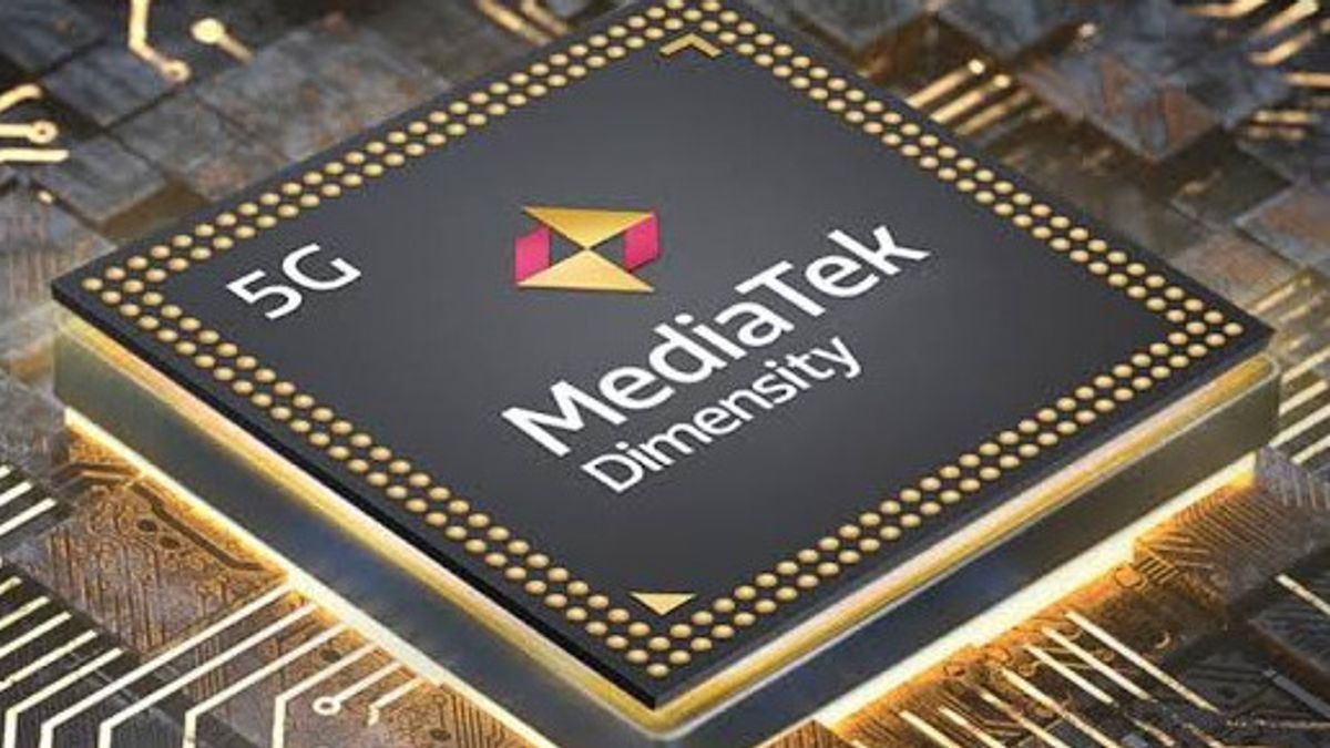 MediaTek 9400e rilis dengan AI & fitur gaming