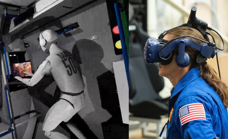 NASA siapkan Lunar Gateway untuk misi Artemis dengan teknologi VR