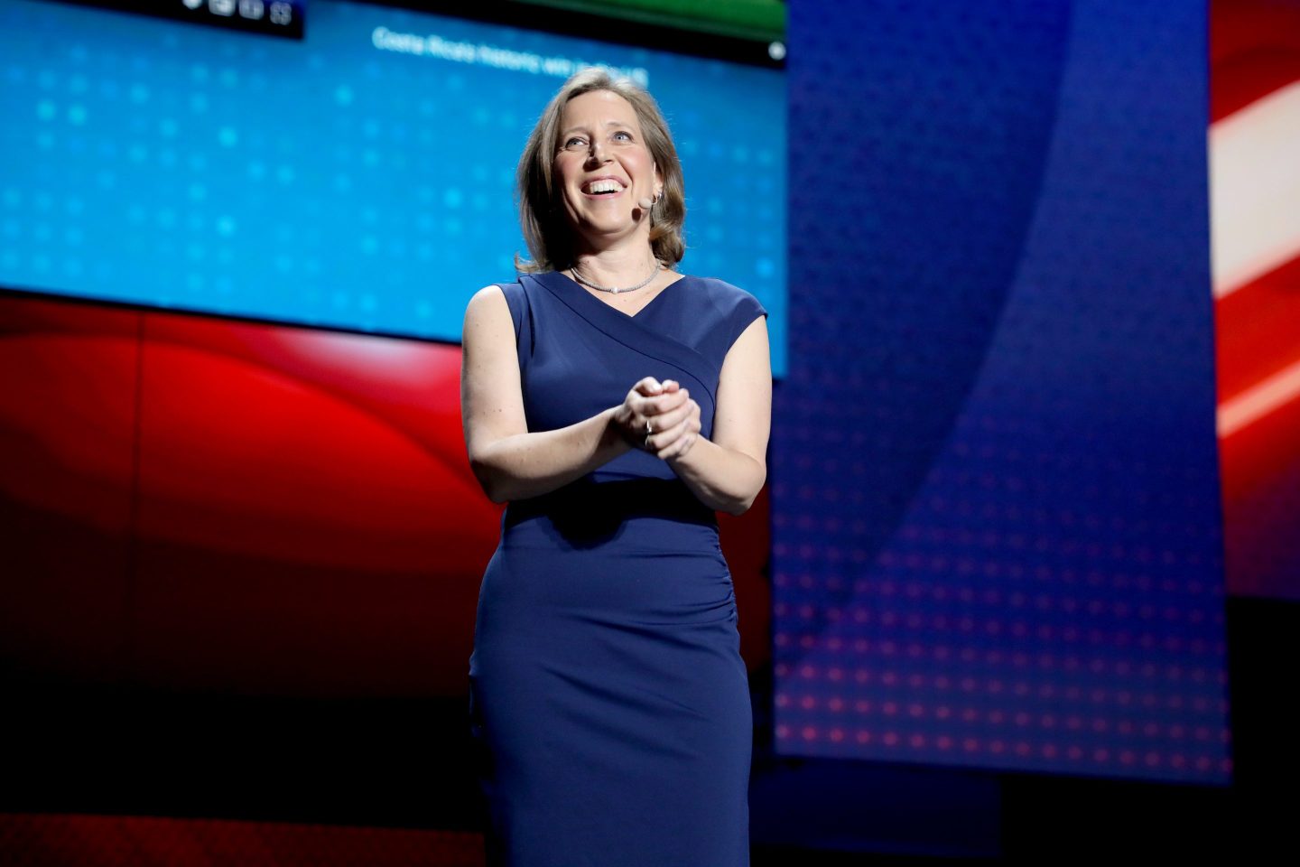 Susan Wojcicki mantan CEO YouTube tutup usia
