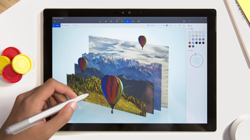 Jarang dipakai, Microsoft akhirnya hentikan Paint 3D