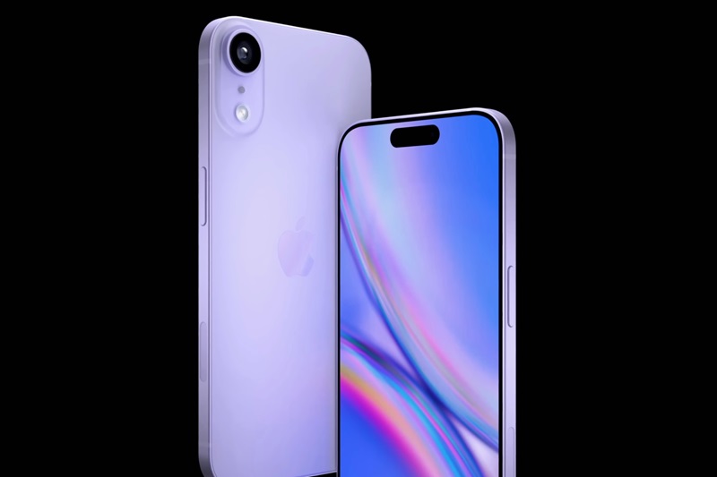 Apple siapkan iPhone Air tahun depan