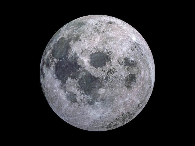 NASA kembangkan teknologi laser siaran langsung dari bulan