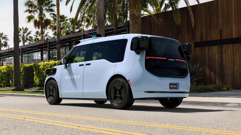 Waymo umumkan sistem otonom lebih aman meski minim sensor