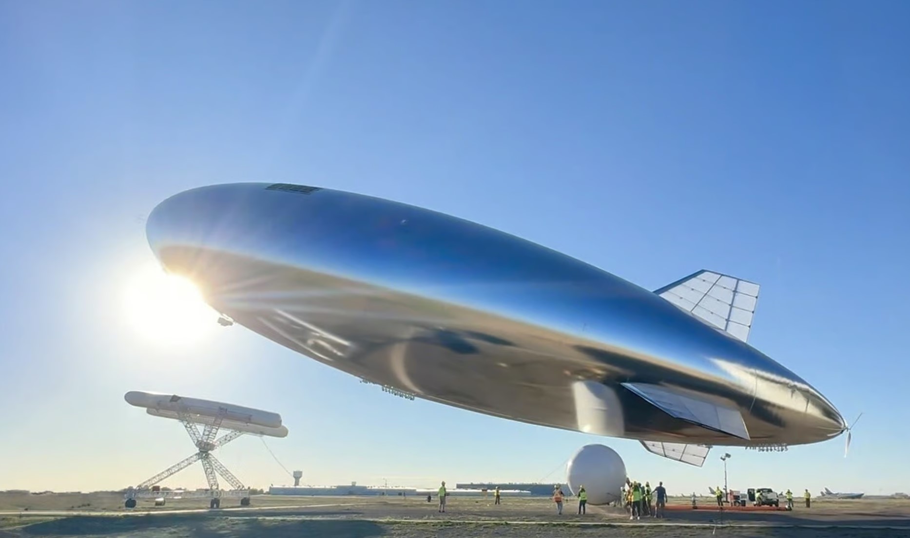 Pesawat ini tawarkan solusi internet di daerah terpencil