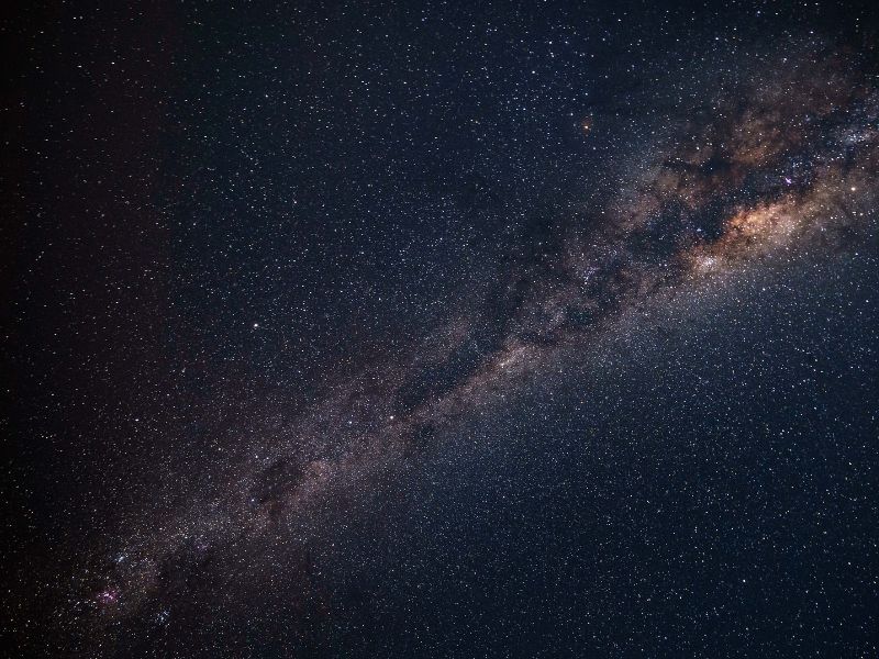 Tabrakan Bima Sakti & Andromeda mungkin tidak terjadi